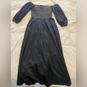 Old Navy Maxi Dress | Black | Size Medium Tall